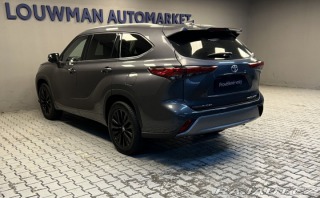 Toyota Highlander Hybrid AT EXECUTIVE JBL 2023