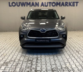 Toyota Highlander Hybrid AT EXECUTIVE JBL 2023