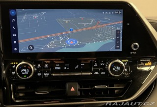 Toyota Highlander Hybrid AT EXECUTIVE JBL 2023