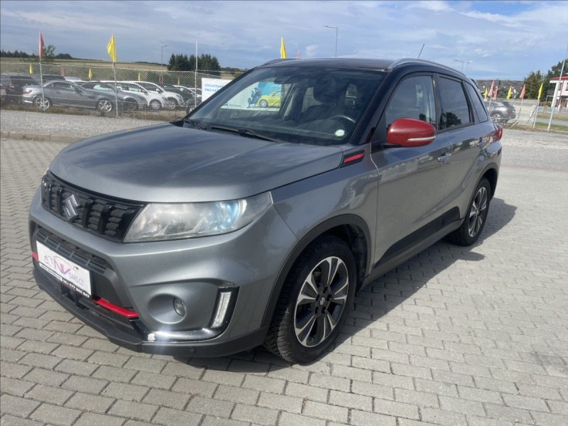 Suzuki Vitara 1,4 B-Jet Style AT 4x4 pa