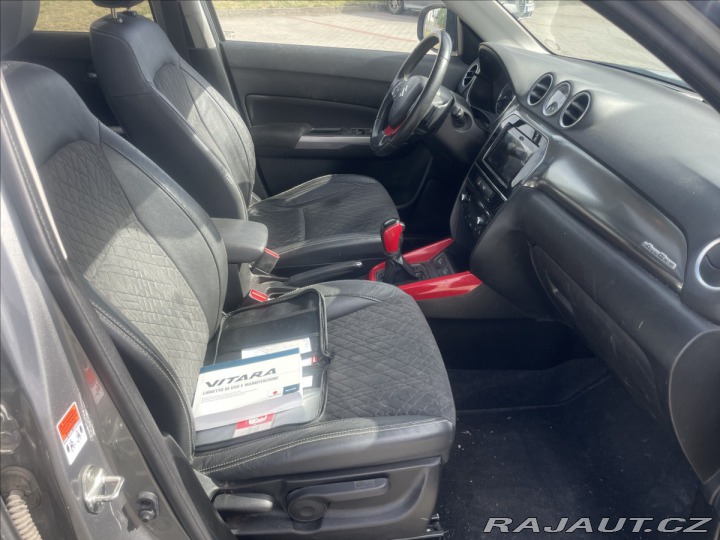 Suzuki Vitara 1,4 B-Jet Style AT 4x4 pa 2019