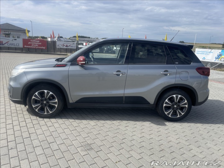 Suzuki Vitara 1,4 B-Jet Style AT 4x4 pa 2019