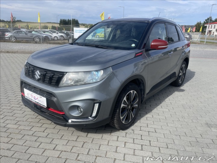 Suzuki Vitara 1,4 B-Jet Style AT 4x4 pa 2019