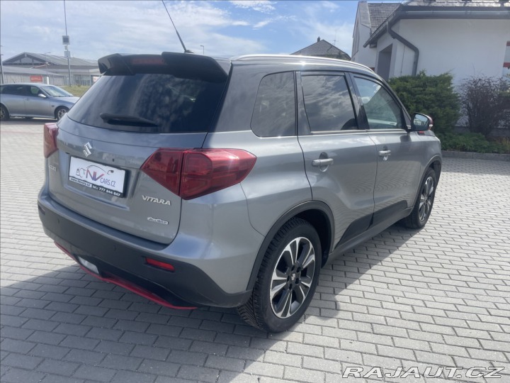 Suzuki Vitara 1,4 B-Jet Style AT 4x4 pa 2019