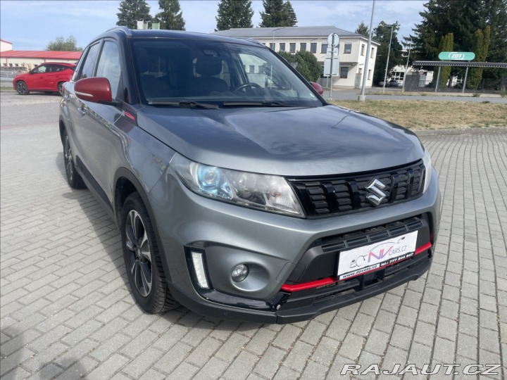 Suzuki Vitara 1,4 B-Jet Style AT 4x4 pa 2019