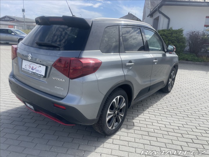Suzuki Vitara 1,4 B-Jet Style AT 4x4 pa 2019