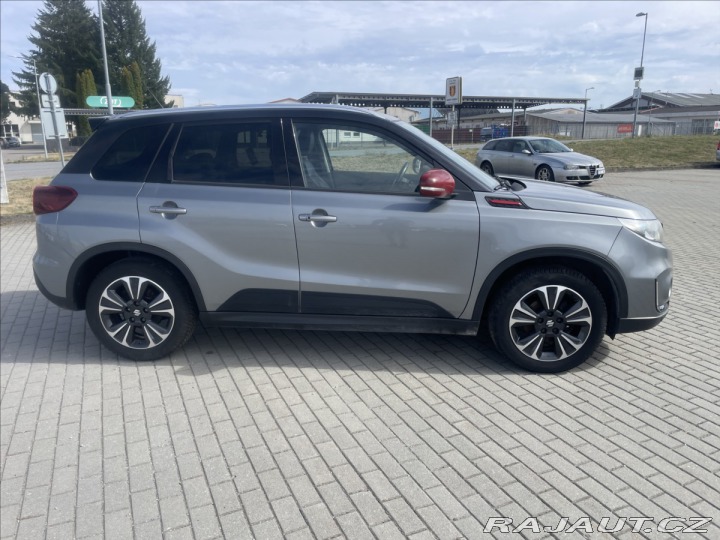 Suzuki Vitara 1,4 B-Jet Style AT 4x4 pa 2019