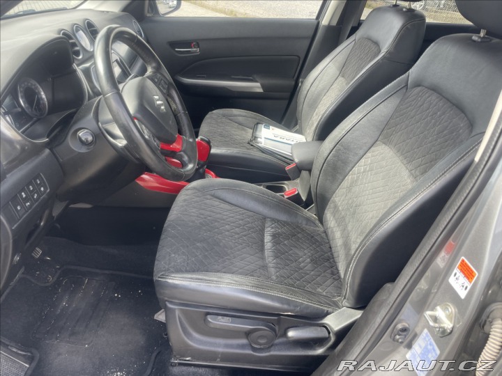 Suzuki Vitara 1,4 B-Jet Style AT 4x4 pa 2019