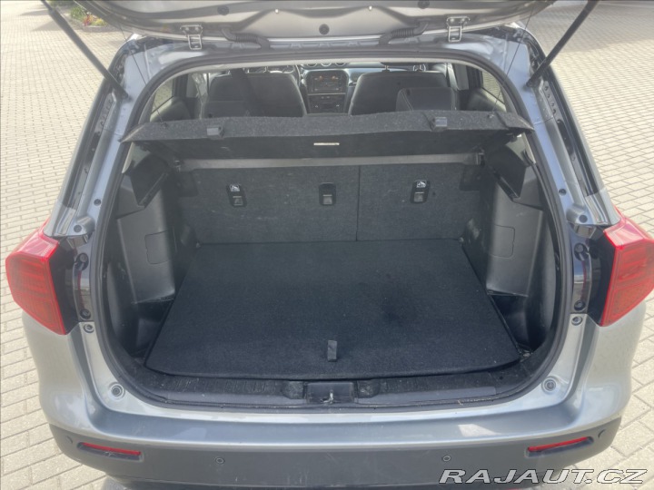 Suzuki Vitara 1,4 B-Jet Style AT 4x4 pa 2019