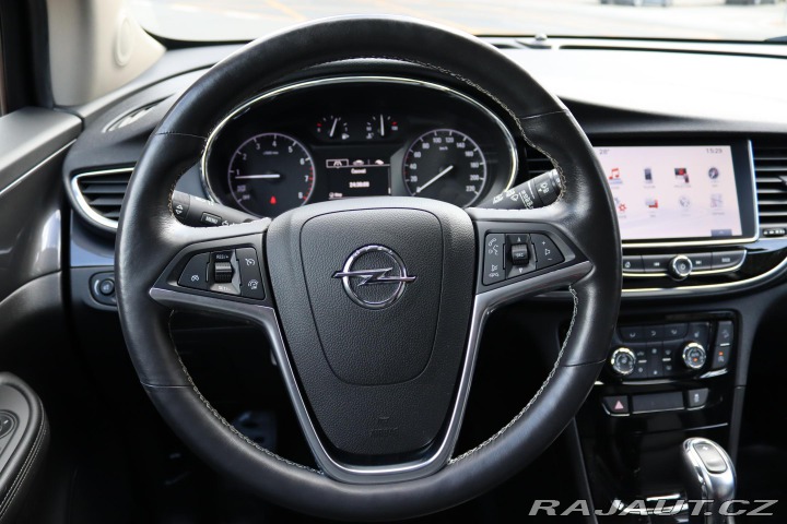 Opel Mokka AUTOMAT 4x4 – ČR, 83k km, 2017