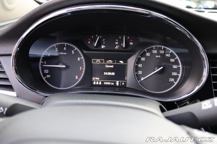 Opel Mokka AUTOMAT 4x4 – ČR, 83k km, 2017