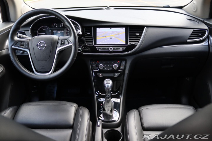Opel Mokka AUTOMAT 4x4 – ČR, 83k km, 2017