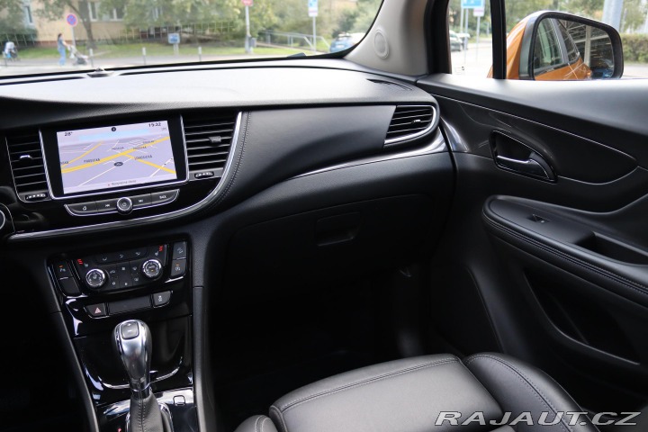 Opel Mokka AUTOMAT 4x4 – ČR, 83k km, 2017