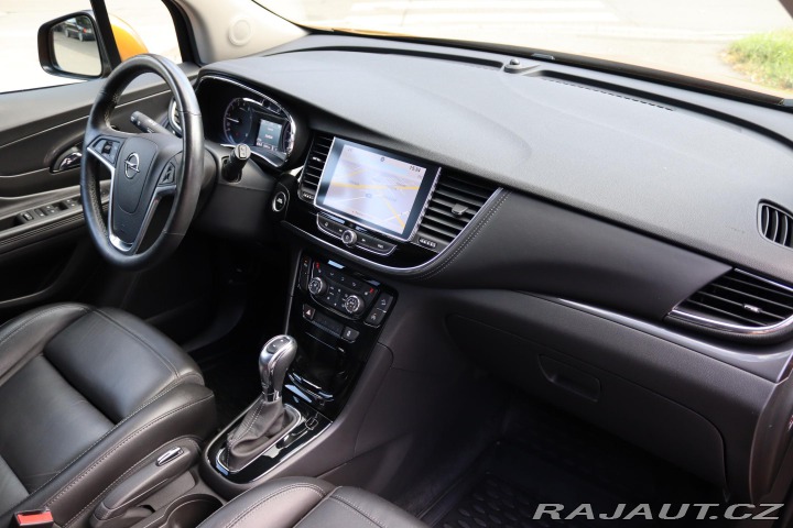 Opel Mokka AUTOMAT 4x4 – ČR, 83k km, 2017