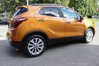 Opel Mokka AUTOMAT 4x4 – ČR, 83k km, 2017