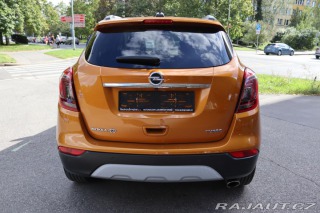 Opel Mokka AUTOMAT 4x4 – ČR, 83k km, 2017