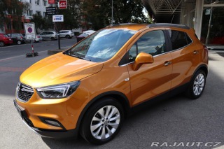 Opel Mokka AUTOMAT 4x4 – ČR, 83k km, 2017