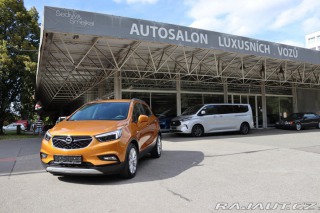 Opel Mokka AUTOMAT 4x4 – ČR, 83k km, 2017