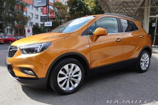 Opel Mokka AUTOMAT 4x4 – ČR, 83k km, 2017