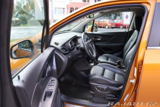 Opel Mokka AUTOMAT 4x4 – ČR, 83k km, 2017