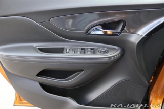 Opel Mokka AUTOMAT 4x4 – ČR, 83k km, 2017