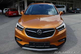 Opel Mokka AUTOMAT 4x4 – ČR, 83k km, 2017