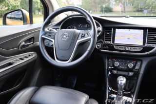Opel Mokka AUTOMAT 4x4 – ČR, 83k km, 2017
