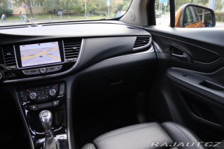 Opel Mokka AUTOMAT 4x4 – ČR, 83k km, 2017