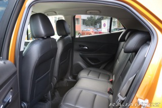 Opel Mokka AUTOMAT 4x4 – ČR, 83k km, 2017