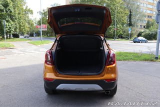 Opel Mokka AUTOMAT 4x4 – ČR, 83k km, 2017