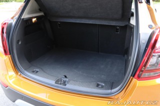 Opel Mokka AUTOMAT 4x4 – ČR, 83k km, 2017