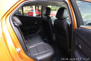 Opel Mokka AUTOMAT 4x4 – ČR, 83k km, 2017
