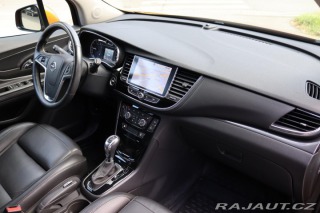 Opel Mokka AUTOMAT 4x4 – ČR, 83k km, 2017