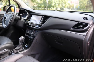 Opel Mokka AUTOMAT 4x4 – ČR, 83k km, 2017