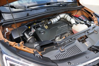 Opel Mokka AUTOMAT 4x4 – ČR, 83k km, 2017