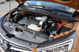 Opel Mokka AUTOMAT 4x4 – ČR, 83k km, 2017