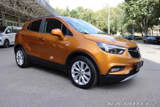 Opel Mokka AUTOMAT 4x4 – ČR, 83k km, 2017