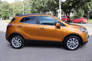 Opel Mokka AUTOMAT 4x4 – ČR, 83k km, 2017