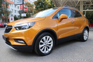 Opel Mokka AUTOMAT 4x4 – ČR, 83k km, 2017