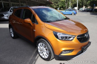 Opel Mokka AUTOMAT 4x4 – ČR, 83k km, 2017