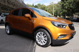 Opel Mokka AUTOMAT 4x4 – ČR, 83k km, 2017
