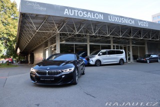 BMW 8 BMW M850i xDrive Coupe