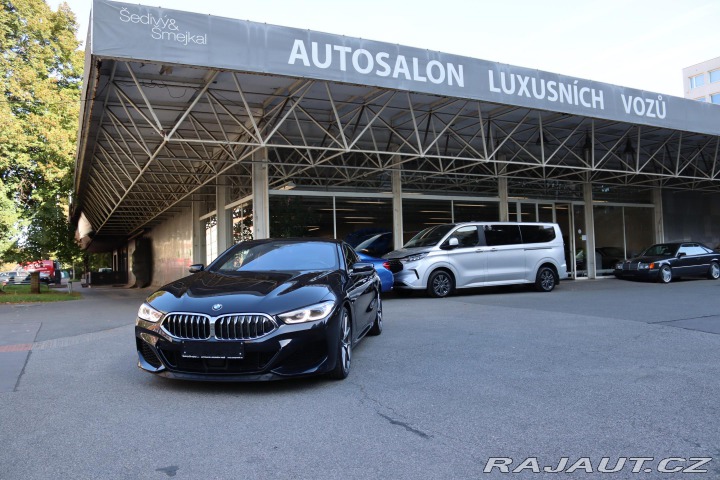 BMW 8 BMW M850i xDrive Coupe 2020