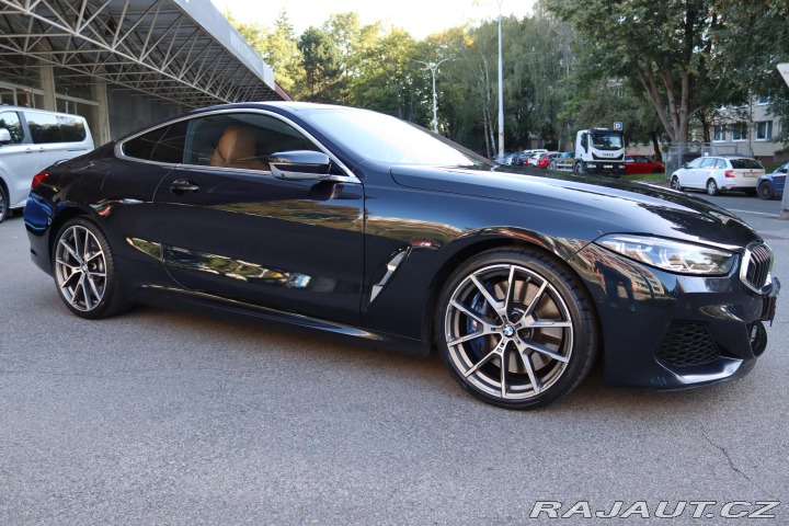 BMW 8 BMW M850i xDrive Coupe 2020