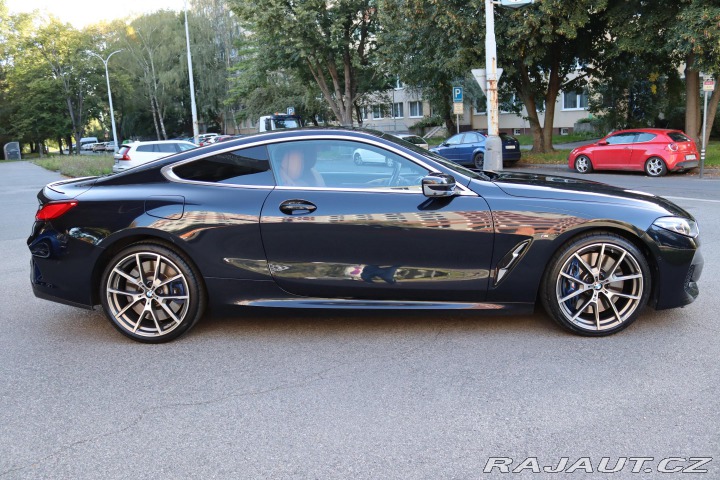 BMW 8 BMW M850i xDrive Coupe 2020