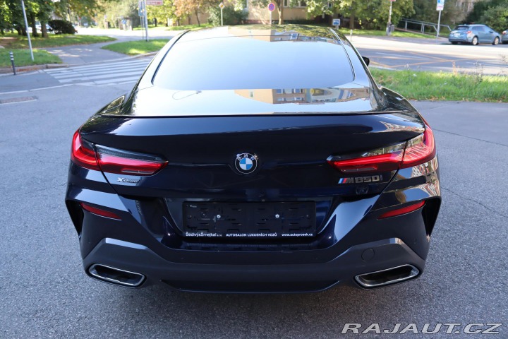 BMW 8 BMW M850i xDrive Coupe 2020