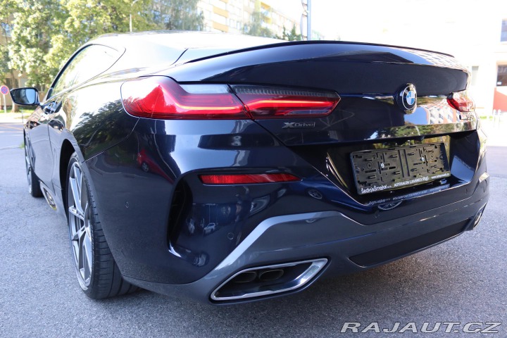 BMW 8 BMW M850i xDrive Coupe 2020