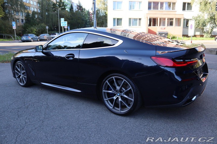 BMW 8 BMW M850i xDrive Coupe 2020