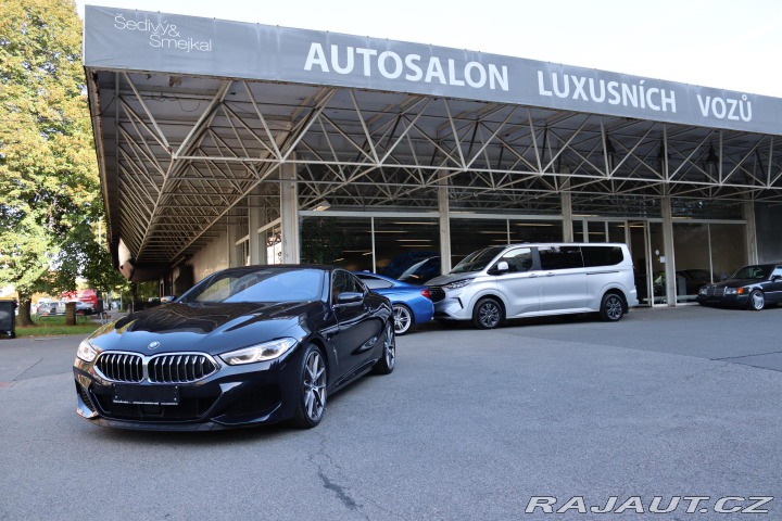 BMW 8 BMW M850i xDrive Coupe 2020