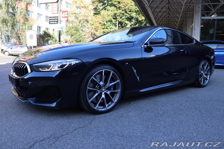 BMW 8 BMW M850i xDrive Coupe 2020
